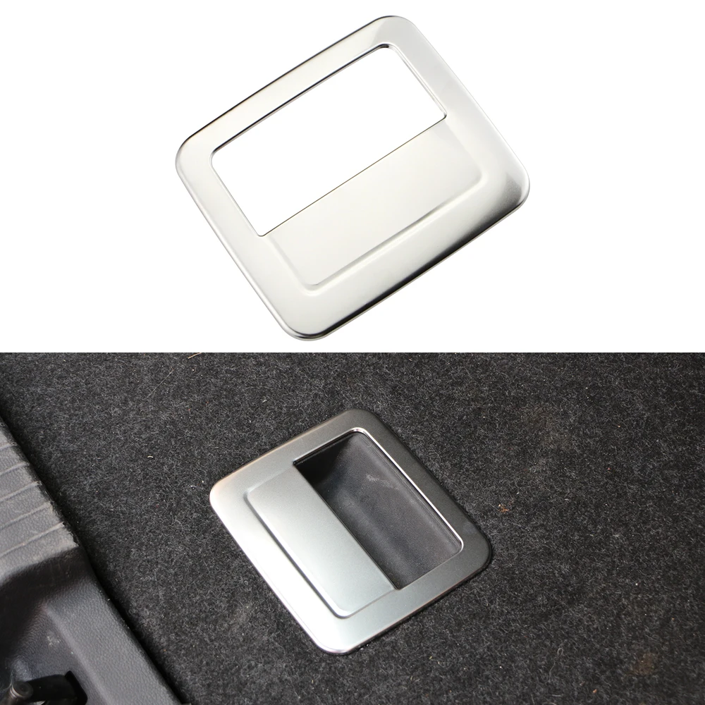 Embellecedor del tirador del maletero de acero inoxidable Volkswagen T-Roc - imagen 2