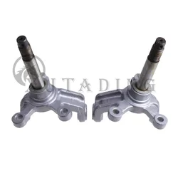 Juego de manguetas delanteras para ATV Quad – par completo incluido
