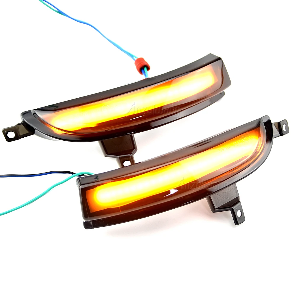 Intermitente secuencial LED espejo – Renault Koleos HY 2011-2017 1ª gen - imagen 2