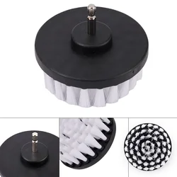 Cepillo de taladro suave 4 pulgadas para tapicería y neumáticos