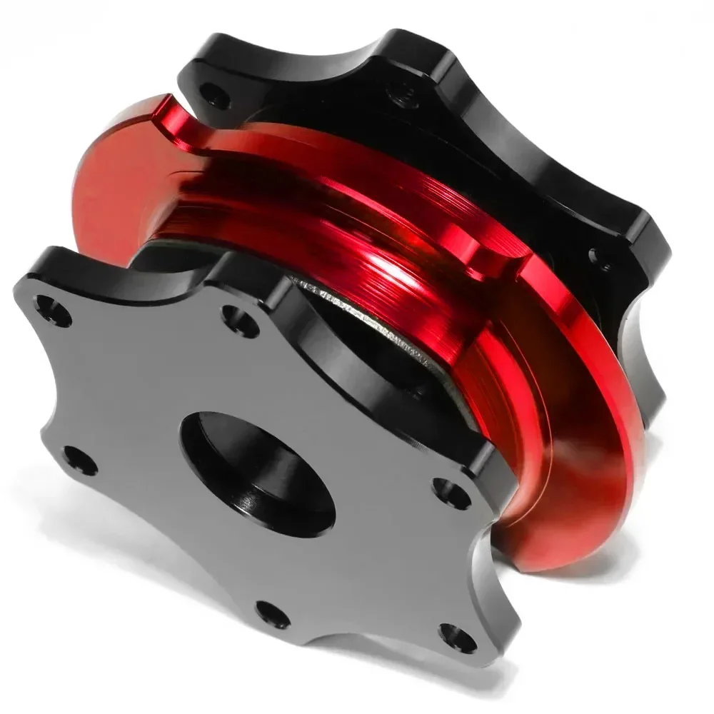 Adaptador liberación rápida volante universal Kit Boss 6 pernos 70mm - imagen 5