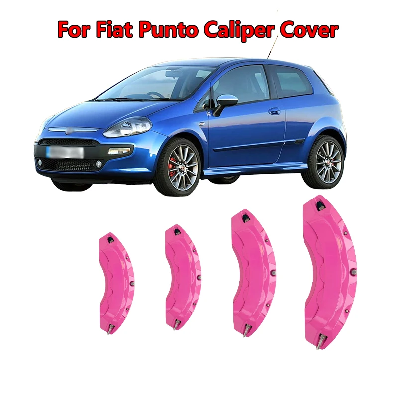 Cubierta de pinza de freno para Fiat Punto 2007-2013
