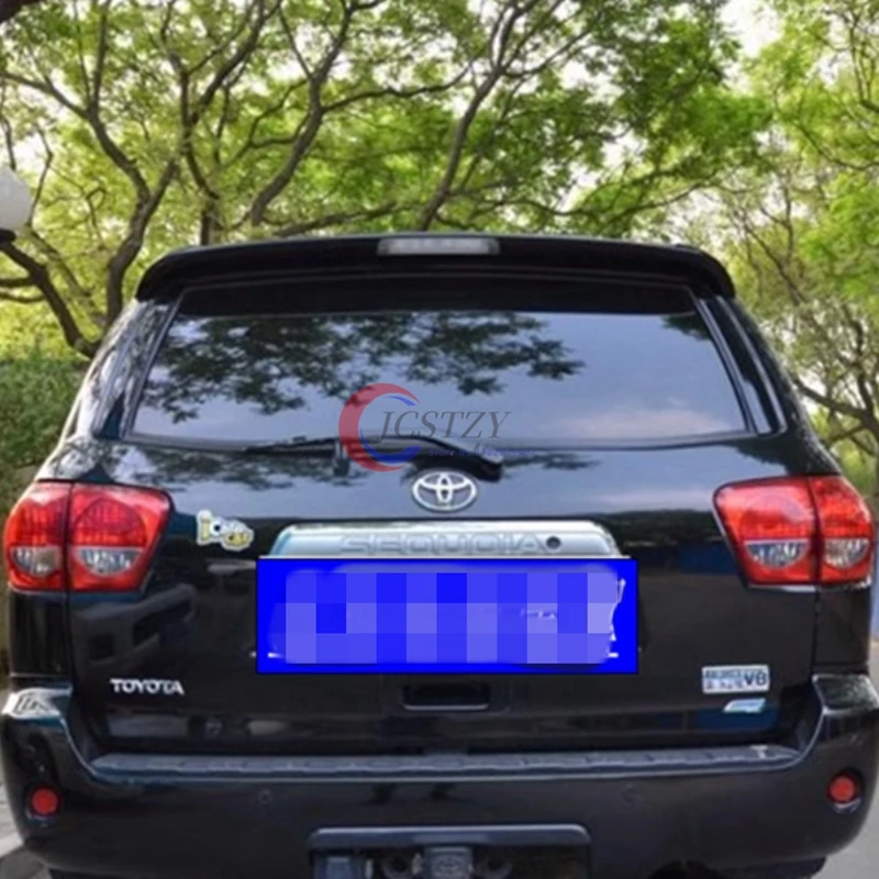 Alerón de techo ABS trasero para Toyota Sequoia 2008-2018 - imagen 4