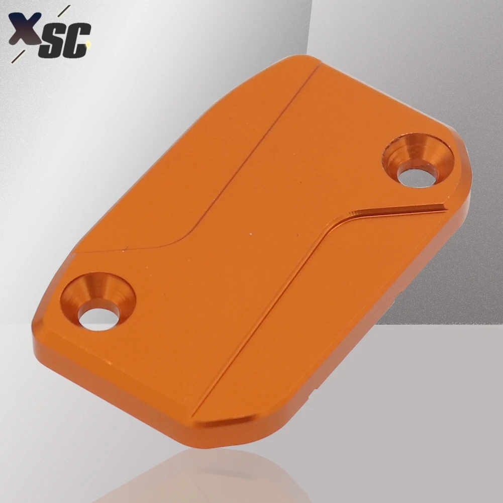 Cubierta tanque líquido freno delantero KTM EXC SX FC 125-525cc 2006-2021 - imagen 3