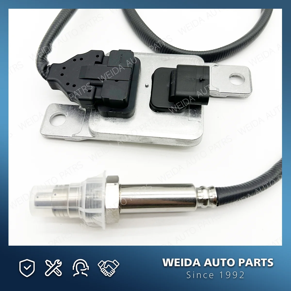 Sensor NOx 5WK96637 para Audi A4 A6 Q5 Q7 2.0 TDI - imagen 3