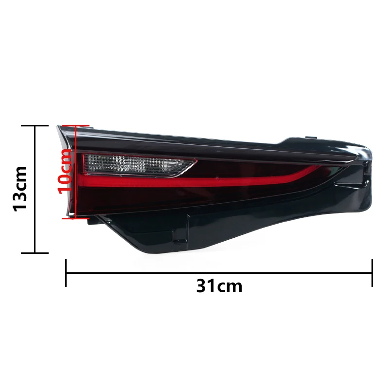 Piloto trasero LED Mazda CX-30 2020-2023 intermitente y freno - imagen 4