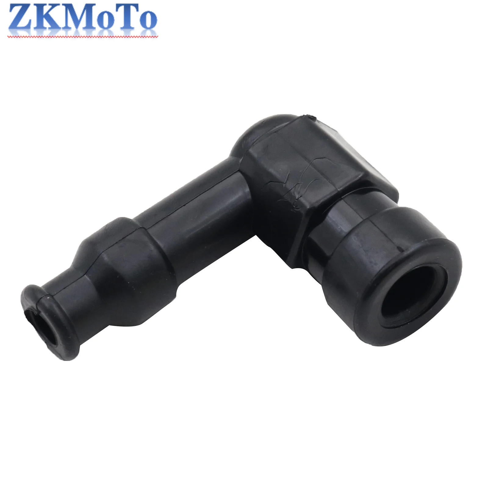 Tapa bujía universal goma para moto Honda Yamaha KTM - imagen 3