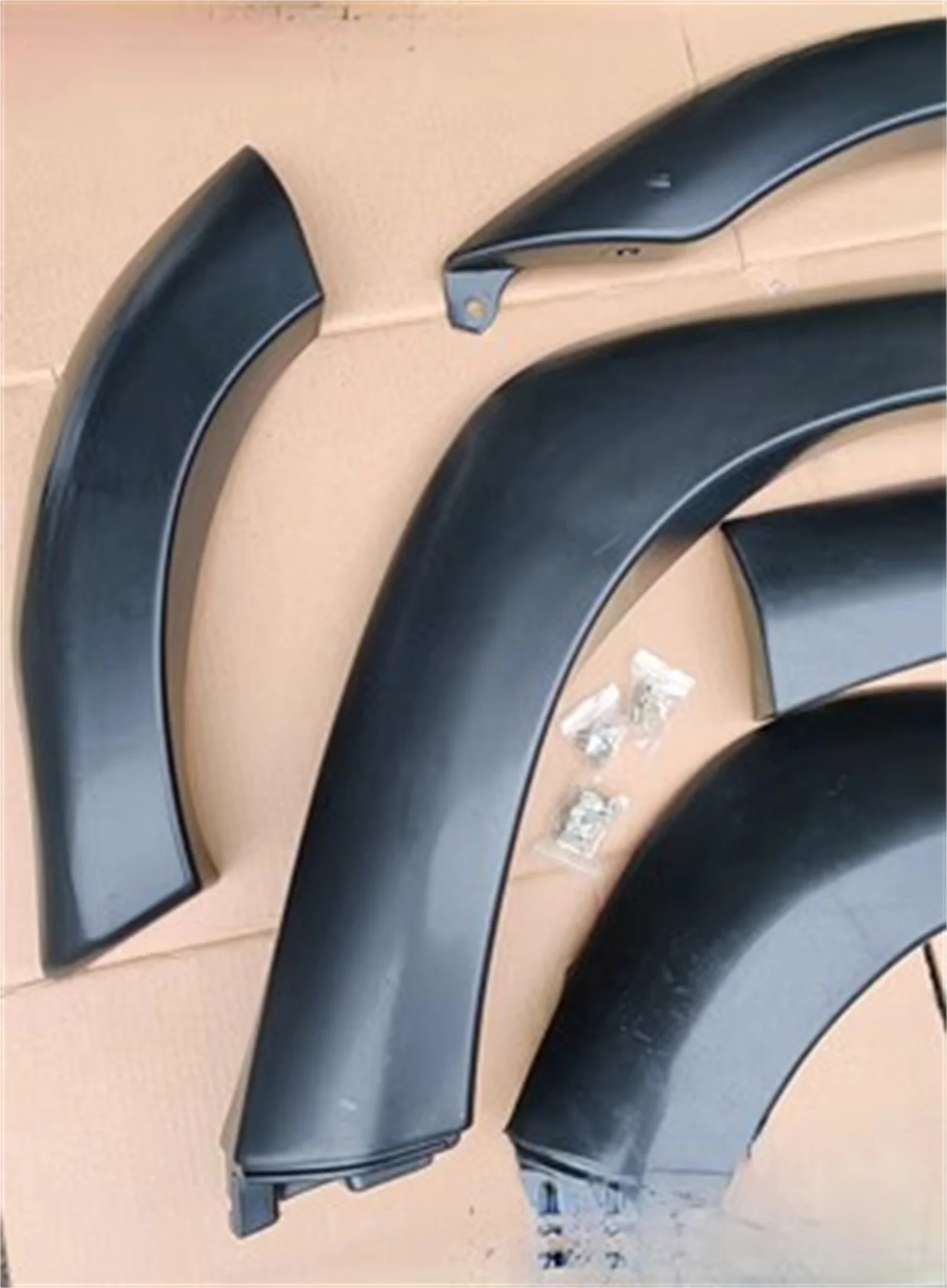 Pegatina protectora guardabarros Toyota Land Cruiser FZJ80 4500 - imagen 3
