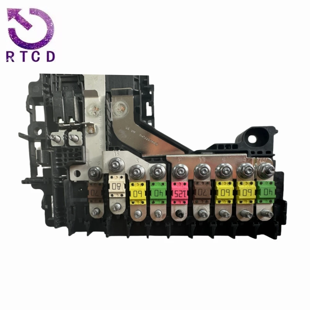 Centralita de batería 9665878080 para Peugeot C4, DS4 y 508 - imagen 3