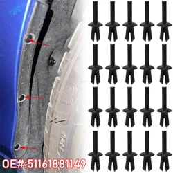 Clips de paso de rueda BMW E90 E91 E92 E93 E46 E39
