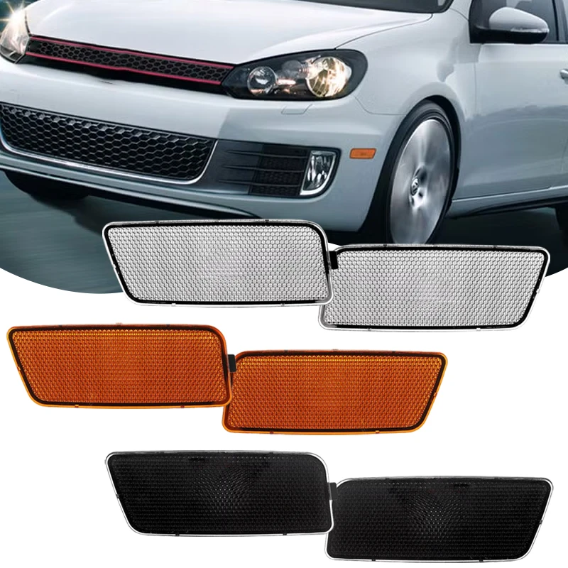 Piloto intermitente lateral VW Golf VI 2009-2013 USA sin bombilla
