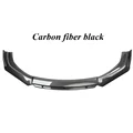 Carbon fiber black