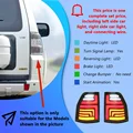 Taillight one set