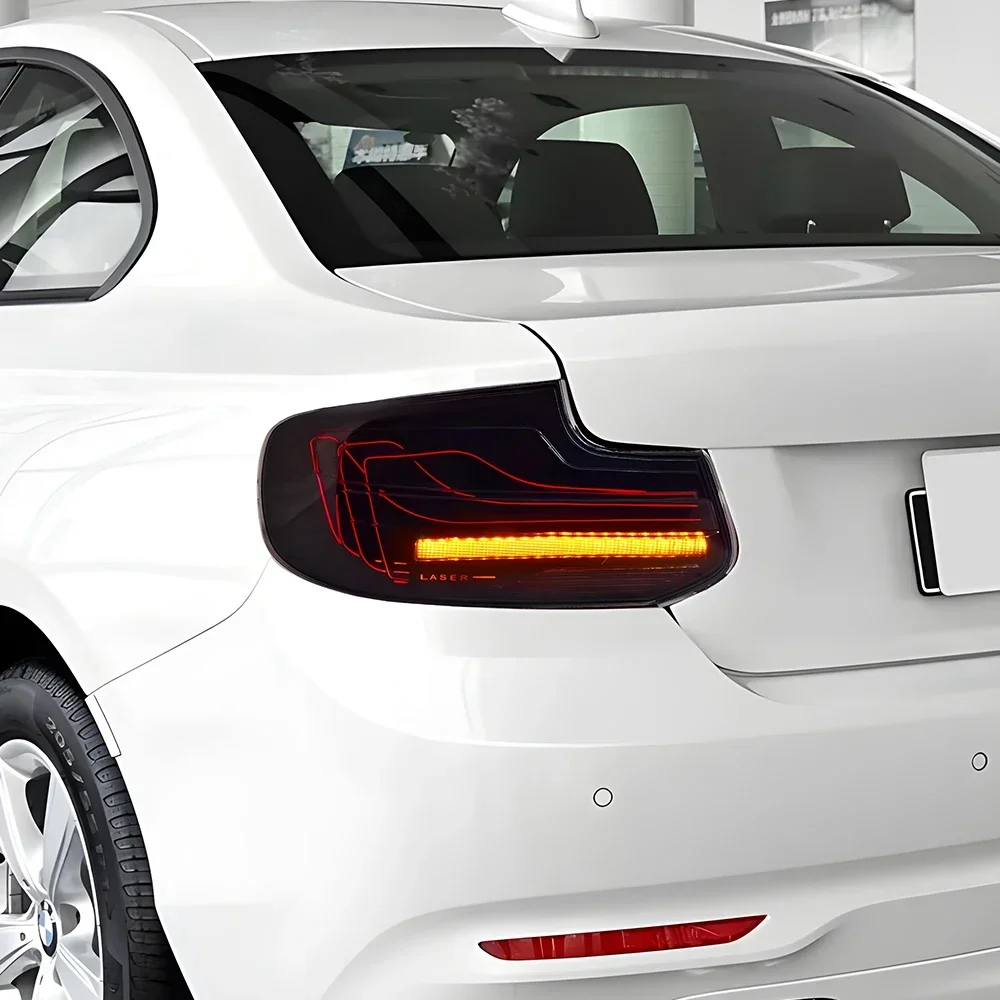 Pilotos traseros LED con intermitente dinámico BMW Serie 2 F22 - imagen 5
