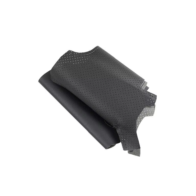 Funda volante cuero cosida a mano – Opel Corsa C 2000-2006 Combo - imagen 2