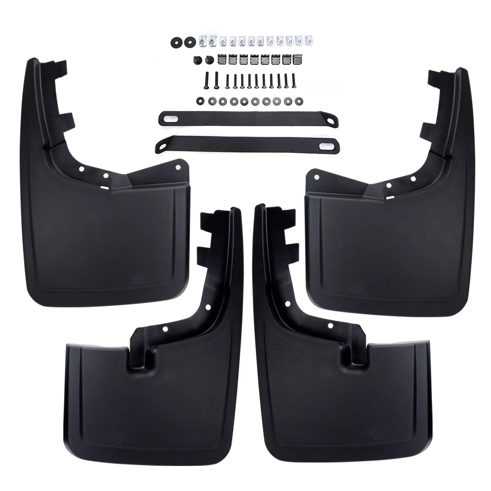 Faldillas guardabarros Ford F-150 2021-2025 ML3Z-16A550-AA/BA - imagen 4