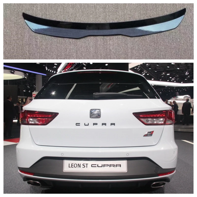 Alerón de techo ABS Seat Leon ST Cupra 2012-2017