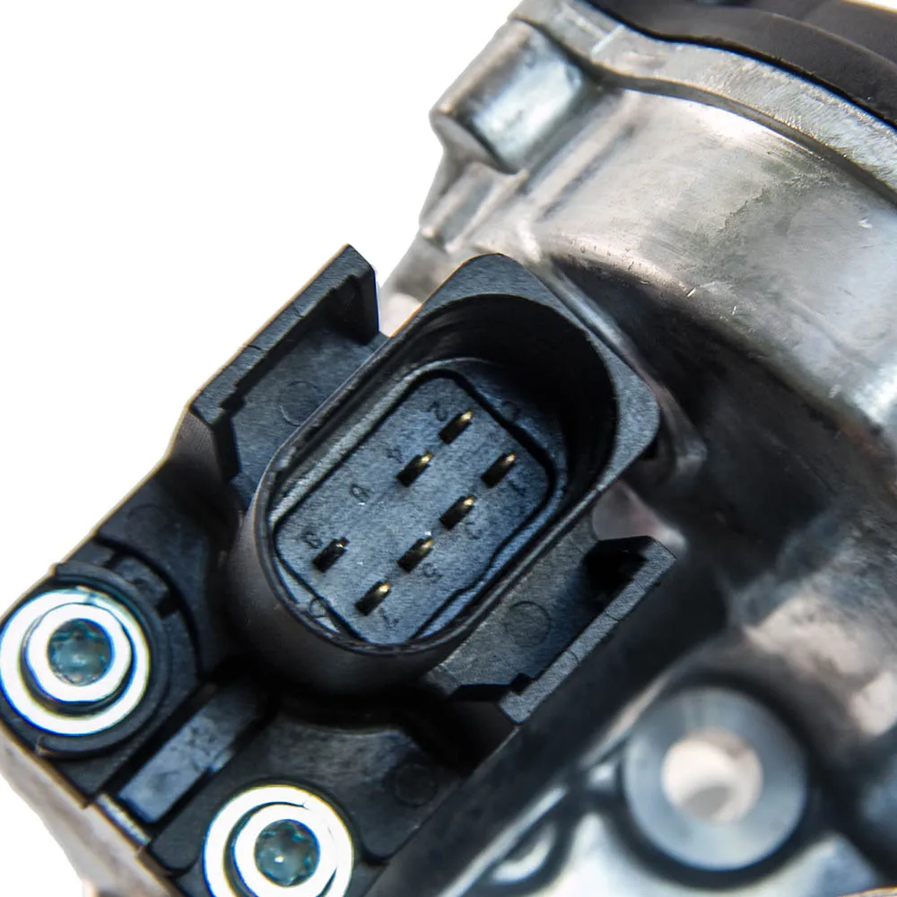 Cuerpo acelerador 030133064F para VW Polo 1.4 1998-1999 - imagen 5