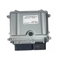 Calculador motor Mercedes S-Class W221 S550 M273 – A2731535079