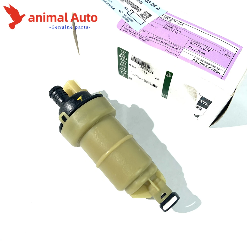 LR 154223 Bomba auxiliar combustible Land Rover 2.0 TDI - imagen 2