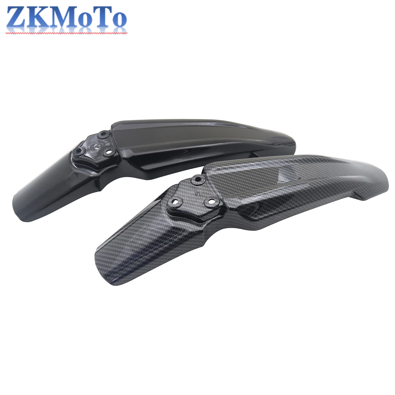 Guardabarros moto eléctrica Sur Ron Light Bee X – Horquilla DNM KKE Fastace - imagen 4