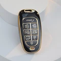 black key cover