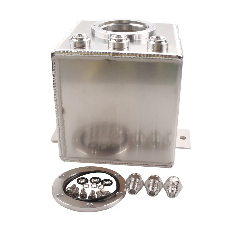 Tanque transferencia combustible 2L AN6 – Compatible bomba 044