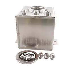 Tanque transferencia combustible 2L AN6 – Compatible bomba 044