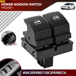 Interruptor elevalunas maestro 5K3 959 857 A para VW Golf MK5/MK6