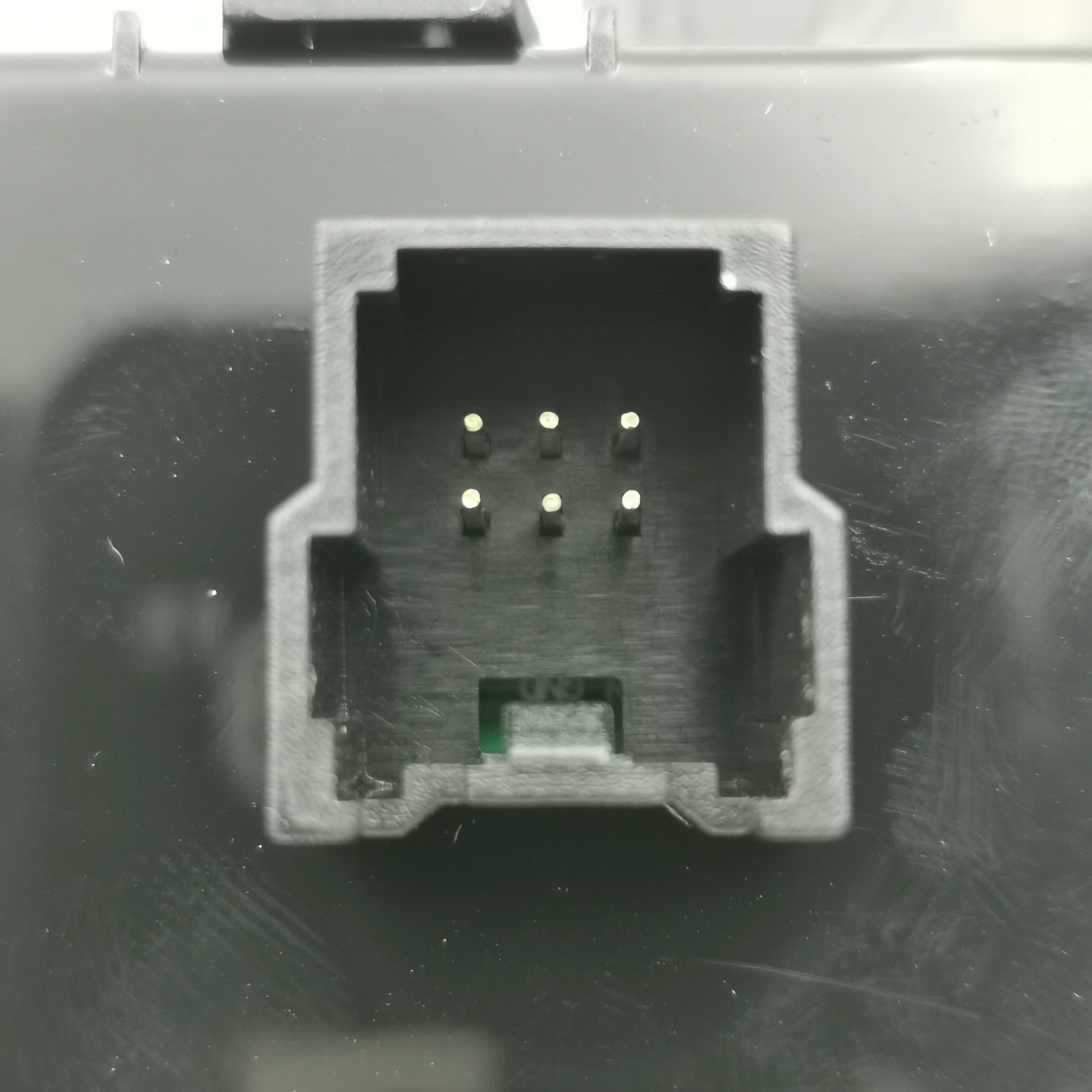 Panel climatizador 95017054 Chevy Cruze 2011-2012 sin calefacción - imagen 3