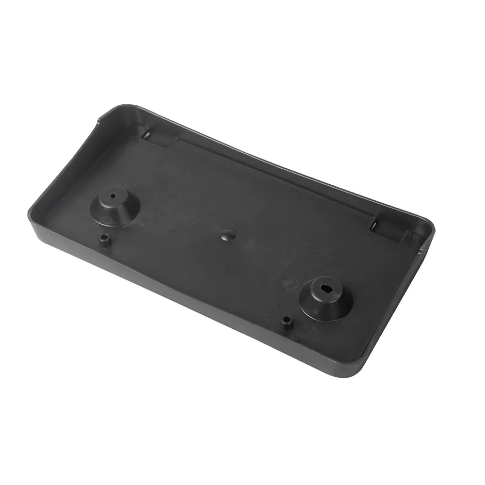 Soporte de matrícula delantera para Ford Mustang 2015-2017 - imagen 4