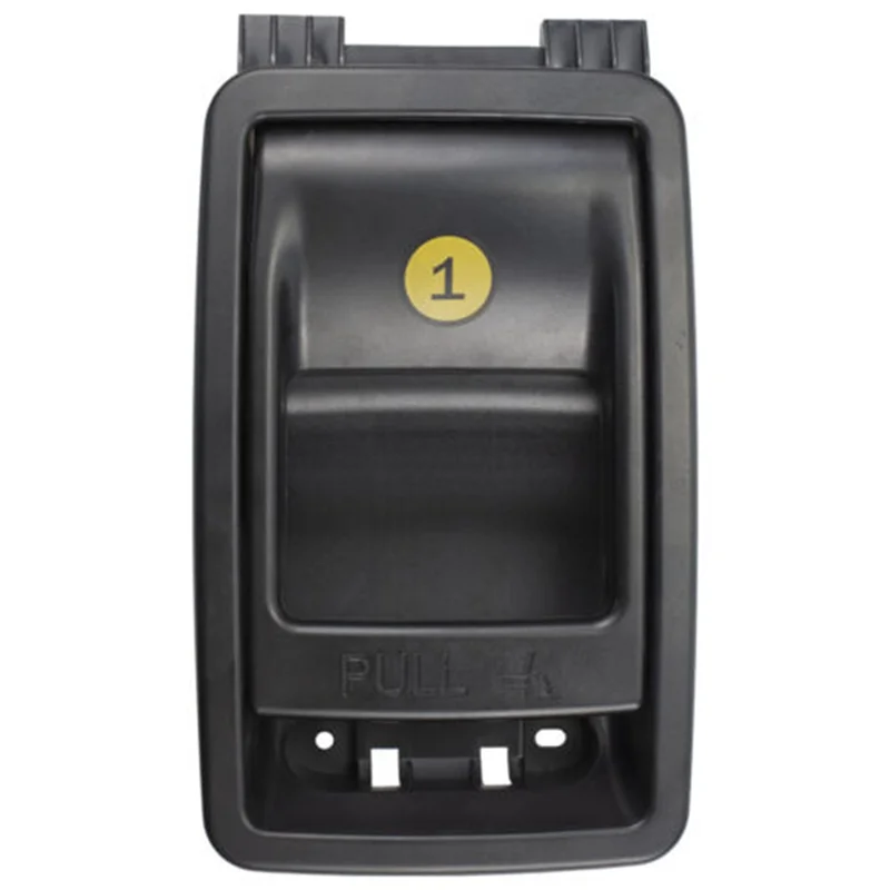 Manija tirador asiento trasero Toyota Sienna 2014-2018 72909-08011 - imagen 2
