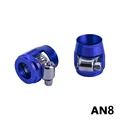 AN8 blue