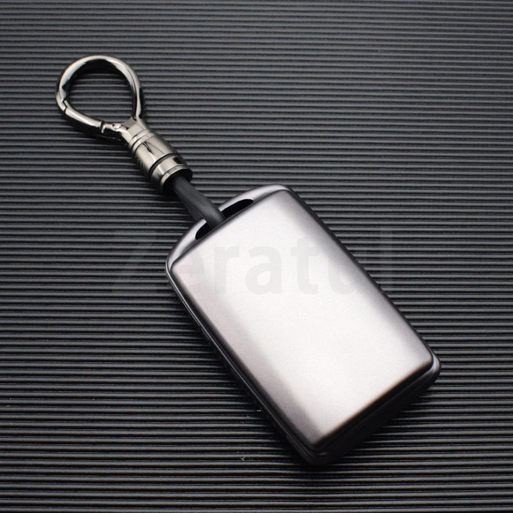 Funda para llave Mazda 3, CX-30 y CX-5 de TPU – 3 o 4 botones - imagen 4