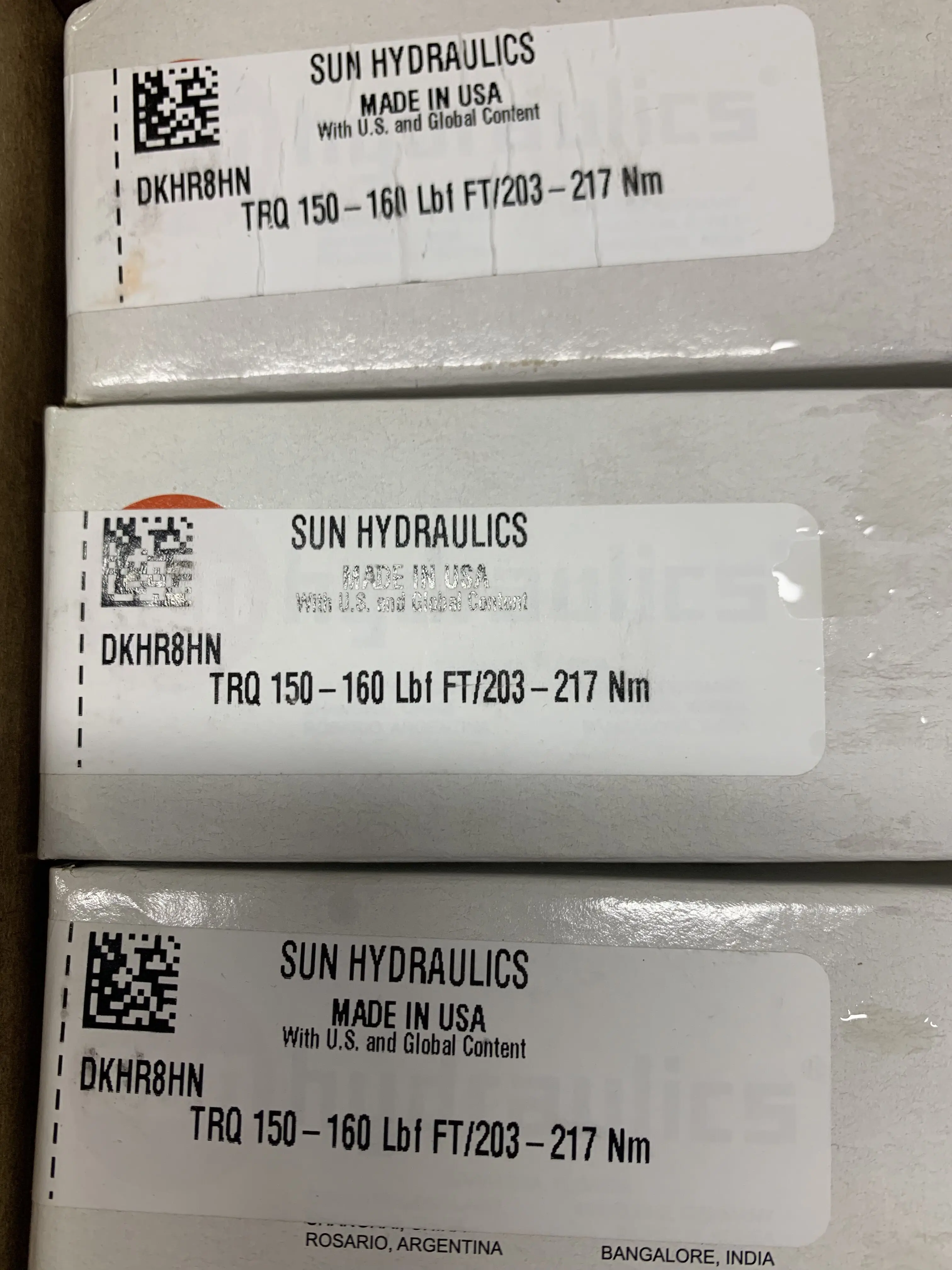 Sun DKHR-8HN válvula normalmente cerrada – ventilación para abrir - imagen 4
