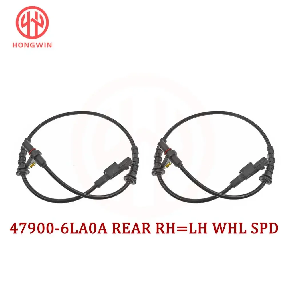Sensor ABS delantero y trasero