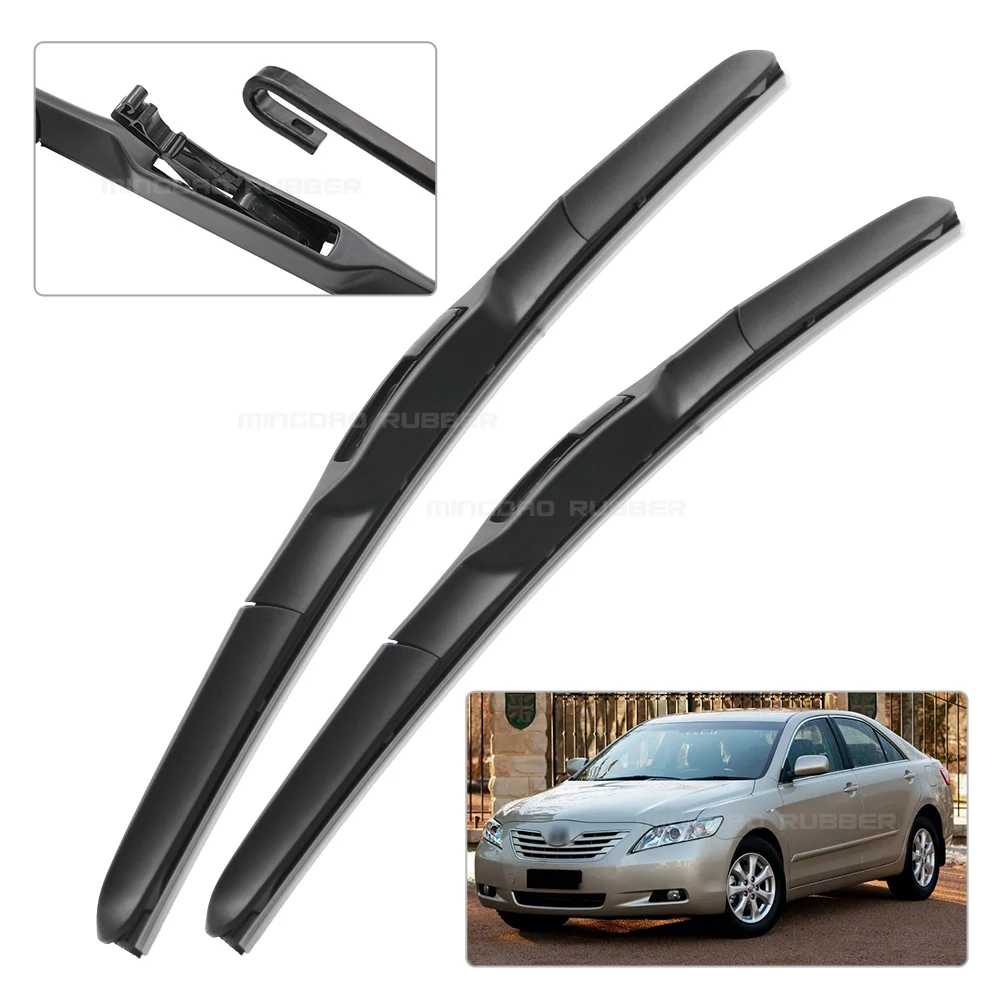 Limpiaparabrisas CREATROAD para Toyota Camry XV40 2006-2011 - imagen 2
