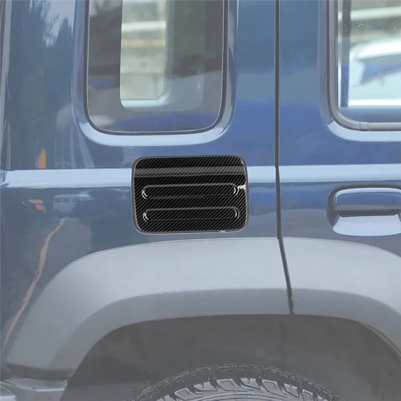 Embellecedor tapa de combustible Suzuki Jimny 4 puertas 2019-2025 - imagen 5