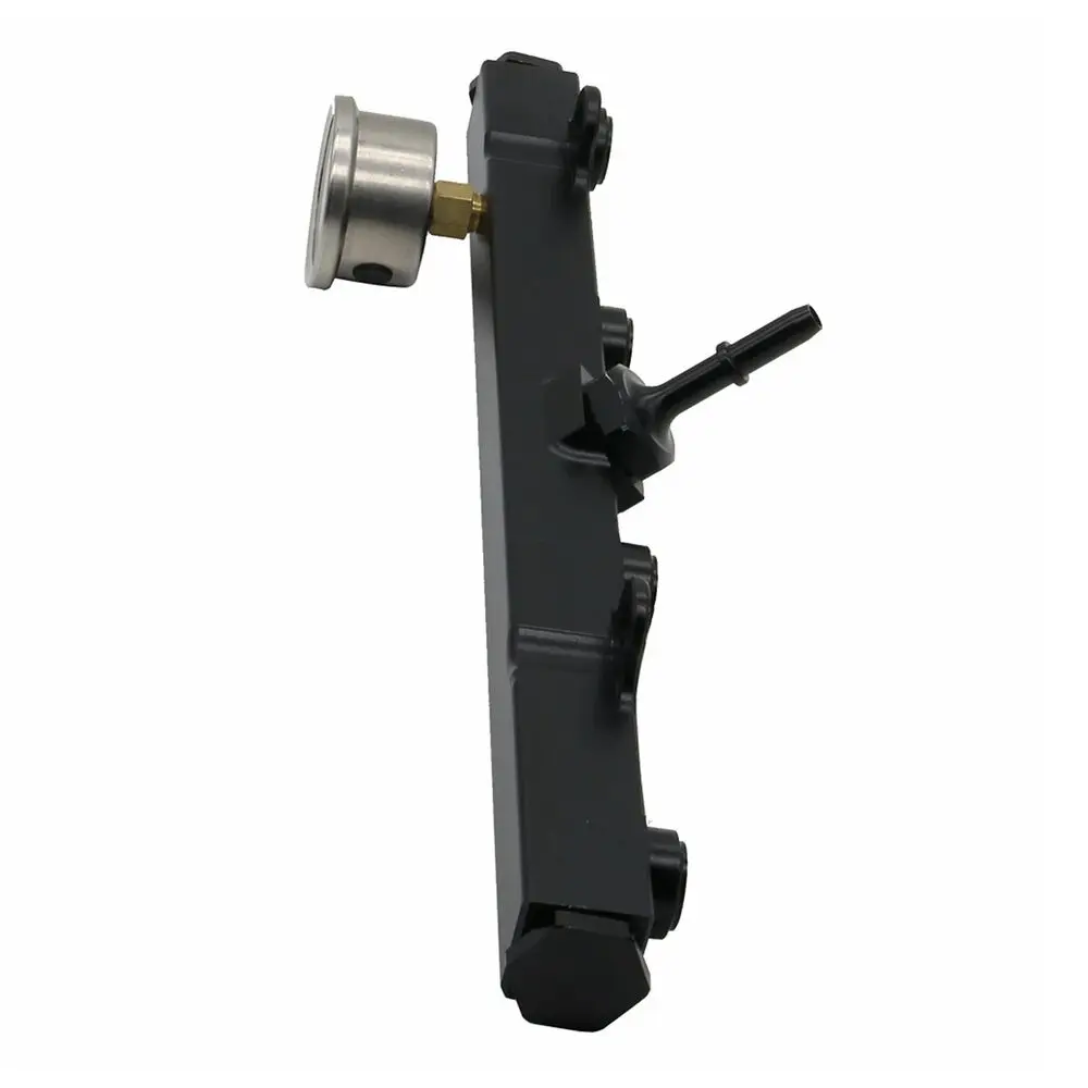 Riel de combustible alto flujo Honda K20/K24 RSX Civic Si - imagen 4