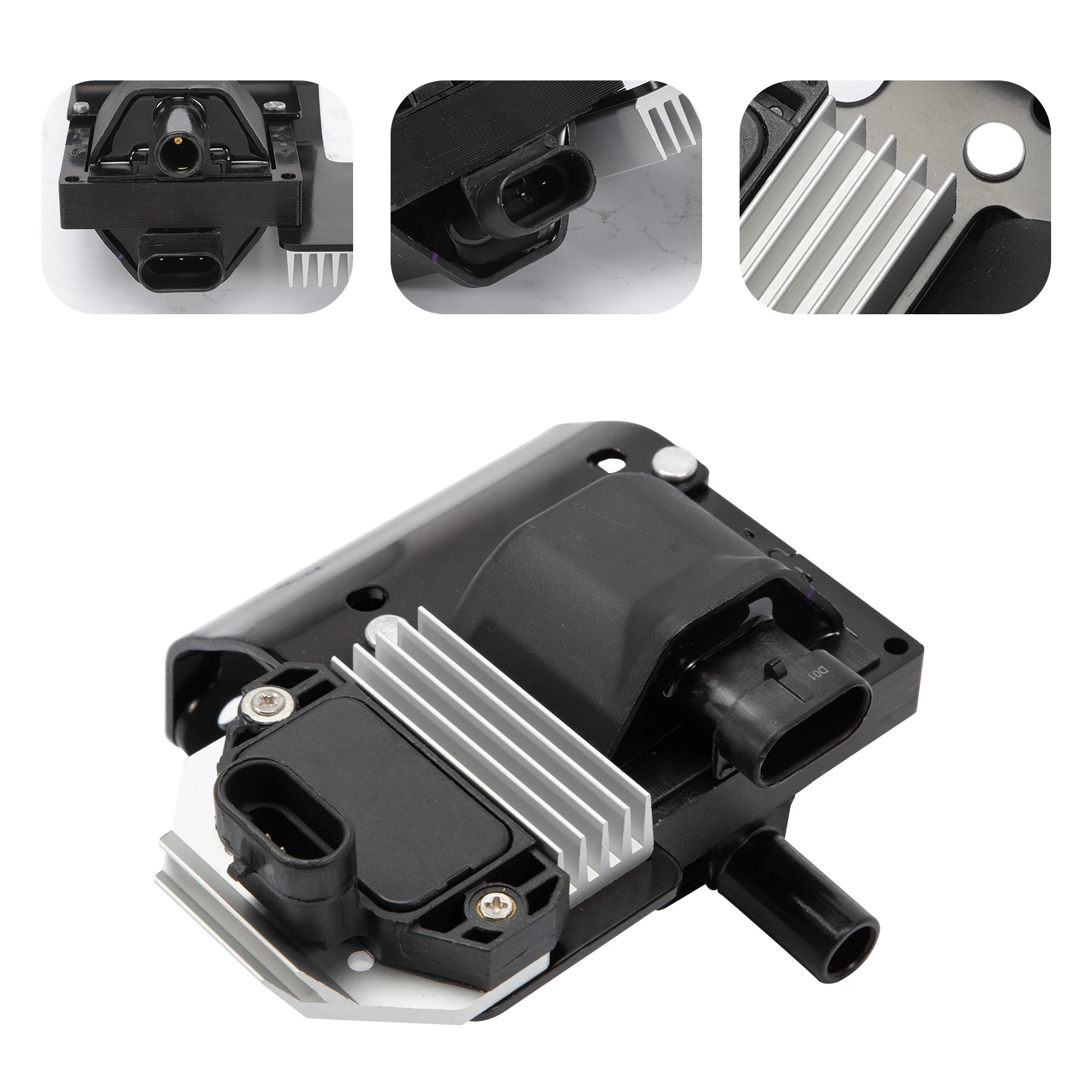 8M0054588 Módulo de bobina de encendido MerCruiser 4.3-5.7L - imagen 5