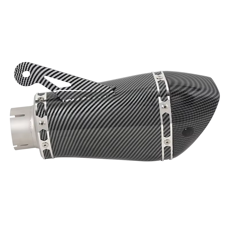 Silenciador de escape 60 mm DB Killer para BMW S1000RR/S1000R - imagen 3