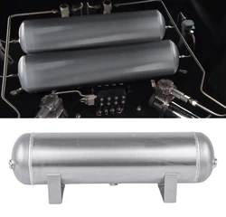 Tanque de aire de aluminio para suspensión neumática y bocina