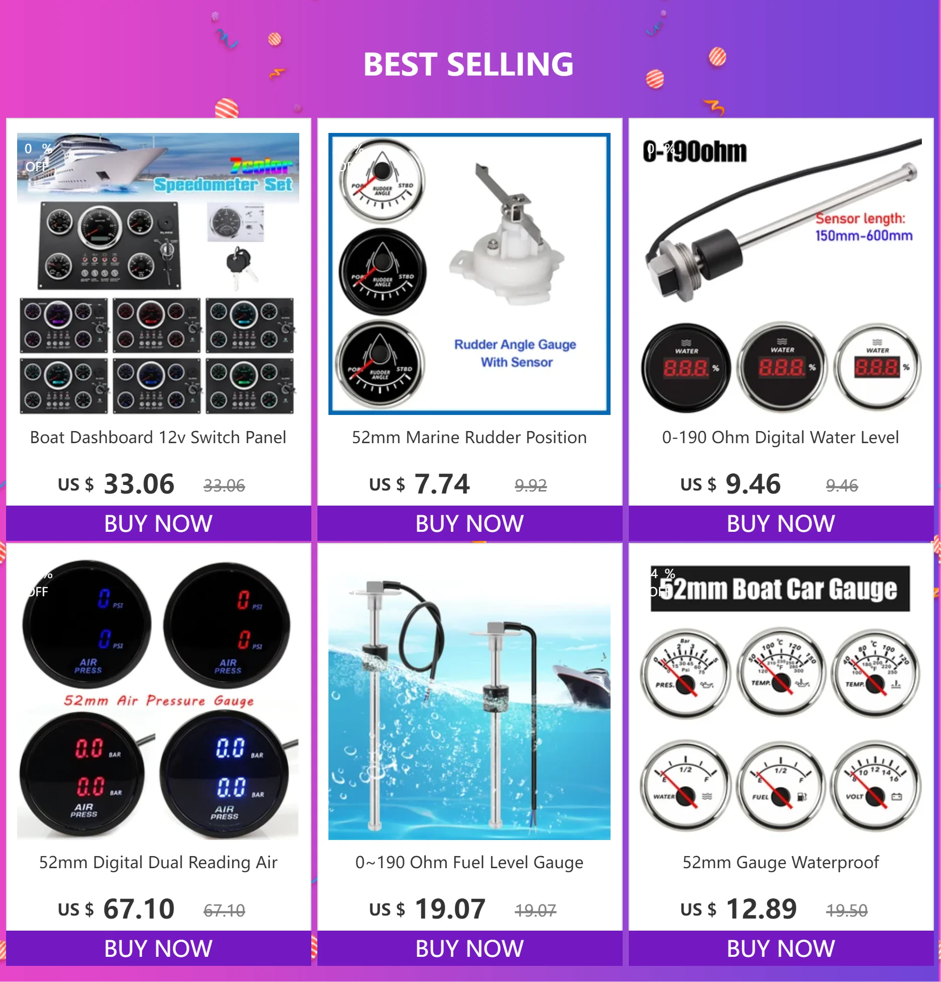 Detalles del controlador