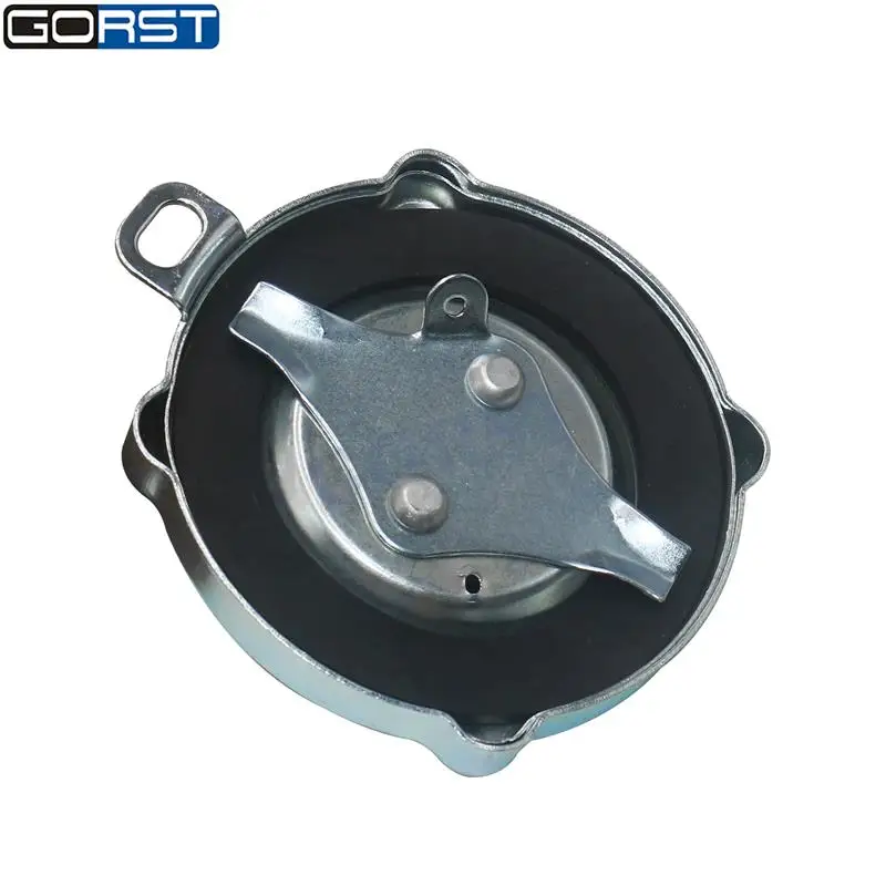 Isuzu 1-22440028-0 Tapa del depósito para FVR, FTR y FSR - imagen 4