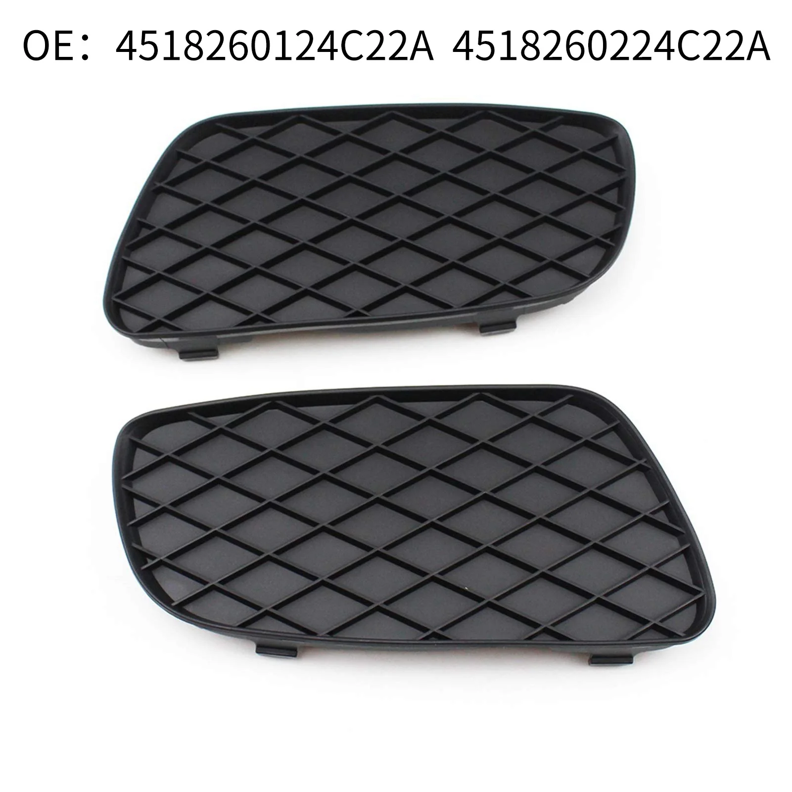 Bisel antiniebla Smart Fortwo 451 izquierda/derecha 2008-2012 - imagen 3