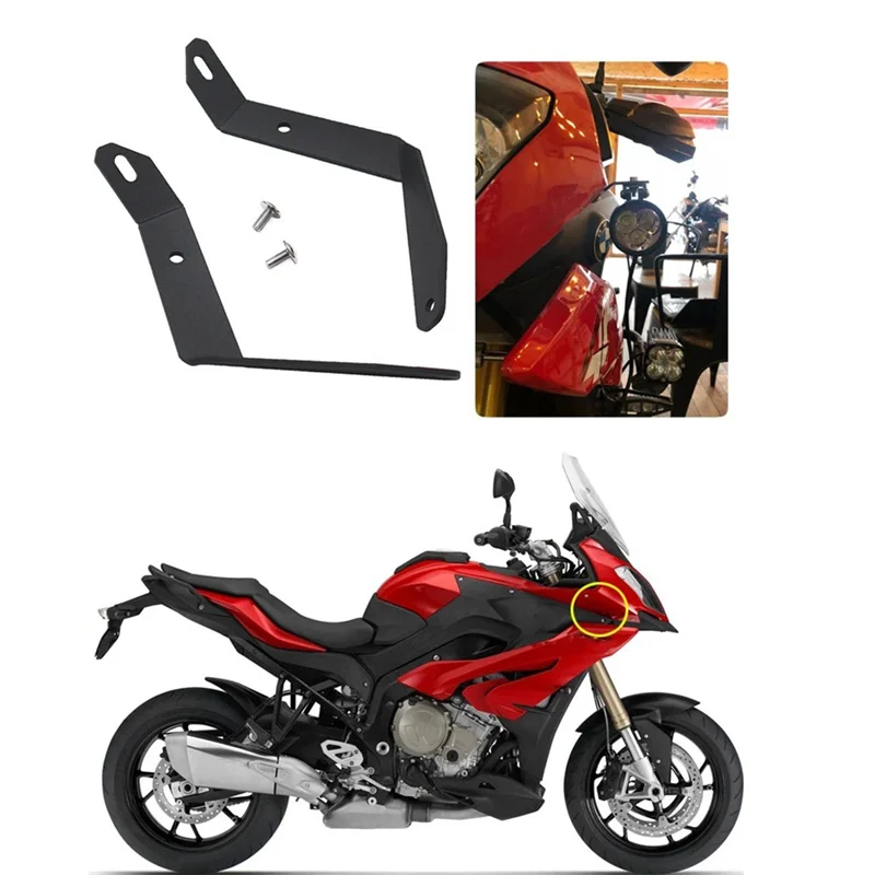 Luz antiniebla para BMW S1000XR - Foco auxiliar de motocicleta - imagen 2