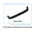 Glossy Black