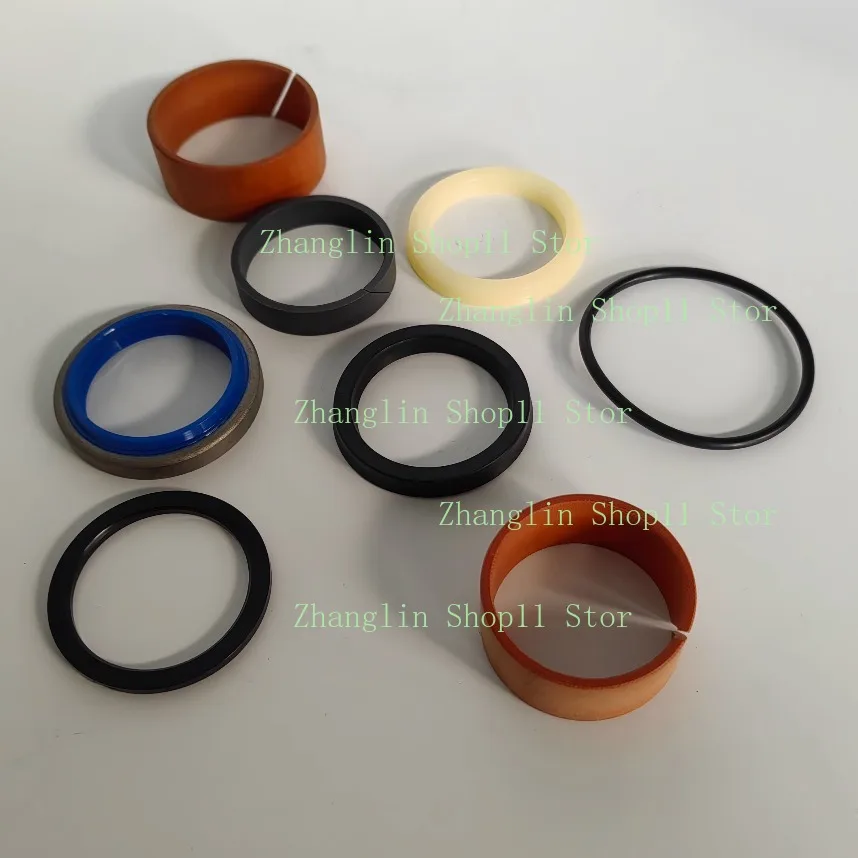 Kit reparación cilindro aceite Doosan Daewoo montacargas 2-3T D30S - imagen 5