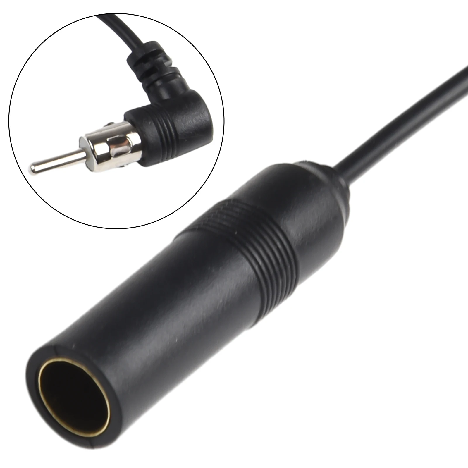 Adaptador para conexión de antena de automóvil