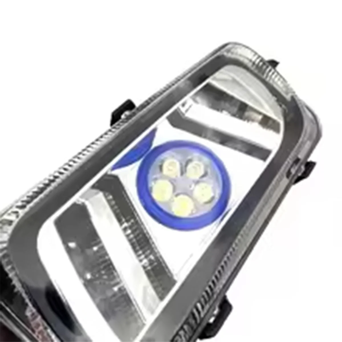 Luz antiniebla delantera LED para Mercedes Benz derecha